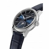 Frederique Constant FC-716N3H6 Mens Watch Classic Manufaktur Moon Phase 40mm 5ATM