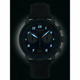 Zeppelin 8684-3 Mens Watch LZ127 Graf Zeppelin Chronograph 40mm 5ATM