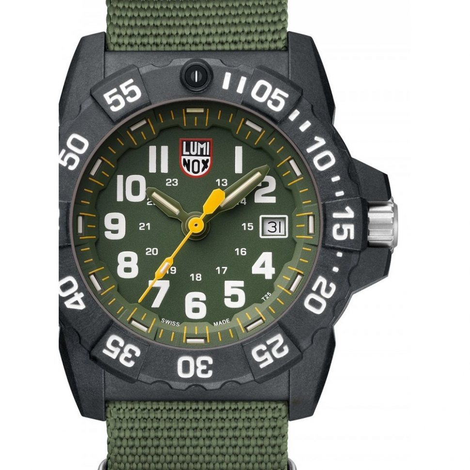 Luminox XS.3517.L Navy Seal 45mm 20 ATM