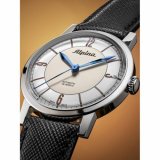 Alpina AL-520SBG3SH6 Mens Watch Heritage Startimer Pilot Automatic 38mm 3ATM 