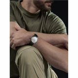 Alpina AL-520SBG3SH6 Mens Watch Heritage Startimer Pilot Automatic 38mm 3ATM 