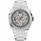 Alpina AL-520GSKT3AE6B Mens Watch Alpiner Extreme Skeleton Automatic 41mm 20ATM