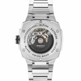 Alpina AL-520GSKT3AE6B Mens Watch Alpiner Extreme Skeleton Automatic 41mm 20ATM