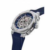 Alpina AL-520NSKT3AE6 Mens Watch Alpiner Extreme Skeleton Automatic 41mm 20ATM