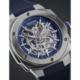 Alpina AL-520NSKT3AE6 Mens Watch Alpiner Extreme Skeleton Automatic 41mm 20ATM