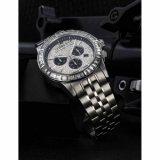 Louis XVI XLXVI1131 Mens Watch Majesté Iced Out Baguette 43mm 5ATM