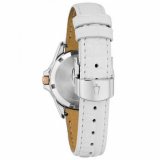 Bulova 98R233 Ladies Watch Marine Star 23 Diamonds 32mm 10ATM