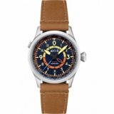 AVI-8 AV-4120-01 Wingman Worldtimer GMT