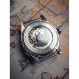 AVI-8 AV-4120-01 Wingman Worldtimer GMT