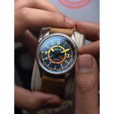 AVI-8 AV-4120-01 Wingman Worldtimer GMT
