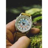 AVI-8 AV-4120-02 Wingman Worldtimer GMT