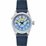 AVI-8 AV-4120-03 Wingman Worldtimer GMT