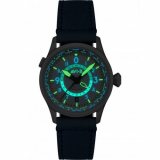 AVI-8 AV-4120-03 Wingman Worldtimer GMT