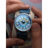 AVI-8 AV-4120-03 Wingman Worldtimer GMT