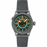 AVI-8 AV-4120-04 Wingman Worldtimer GMT