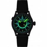 AVI-8 AV-4120-04 Wingman Worldtimer GMT