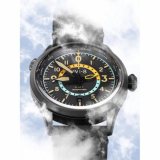 AVI-8 AV-4120-04 Wingman Worldtimer GMT