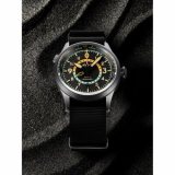 AVI-8 AV-4120-04 Wingman Worldtimer GMT