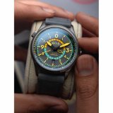 AVI-8 AV-4120-04 Wingman Worldtimer GMT