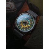 AVI-8 AV-4120-04 Wingman Worldtimer GMT