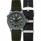 AVI-8 AV-4120-05 Wingman Worldtimer GMT