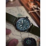 AVI-8 AV-4120-05 Wingman Worldtimer GMT