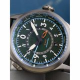 AVI-8 AV-4120-05 Wingman Worldtimer GMT