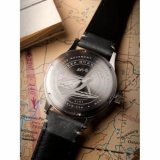 AVI-8 AV-4101-09 Hawker Hurricane McKellar Dual Time