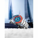 Spinnaker SP-5119-77 Dumas GMT