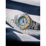 Spinnaker SP-5119-99 Dumas GMT