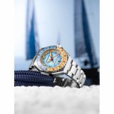 Spinnaker SP-5119-99 Dumas GMT