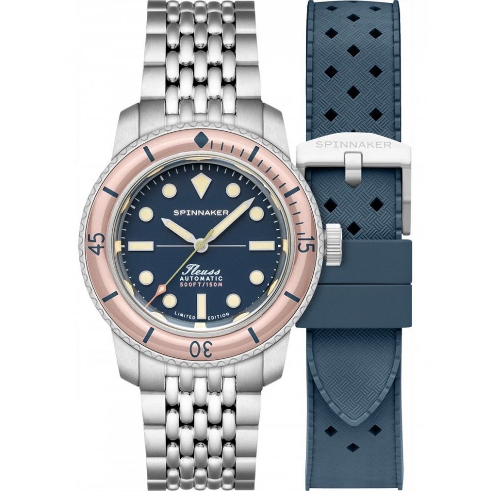 Spinnaker SP-5133-66 Fleuss 145th Limited Edition