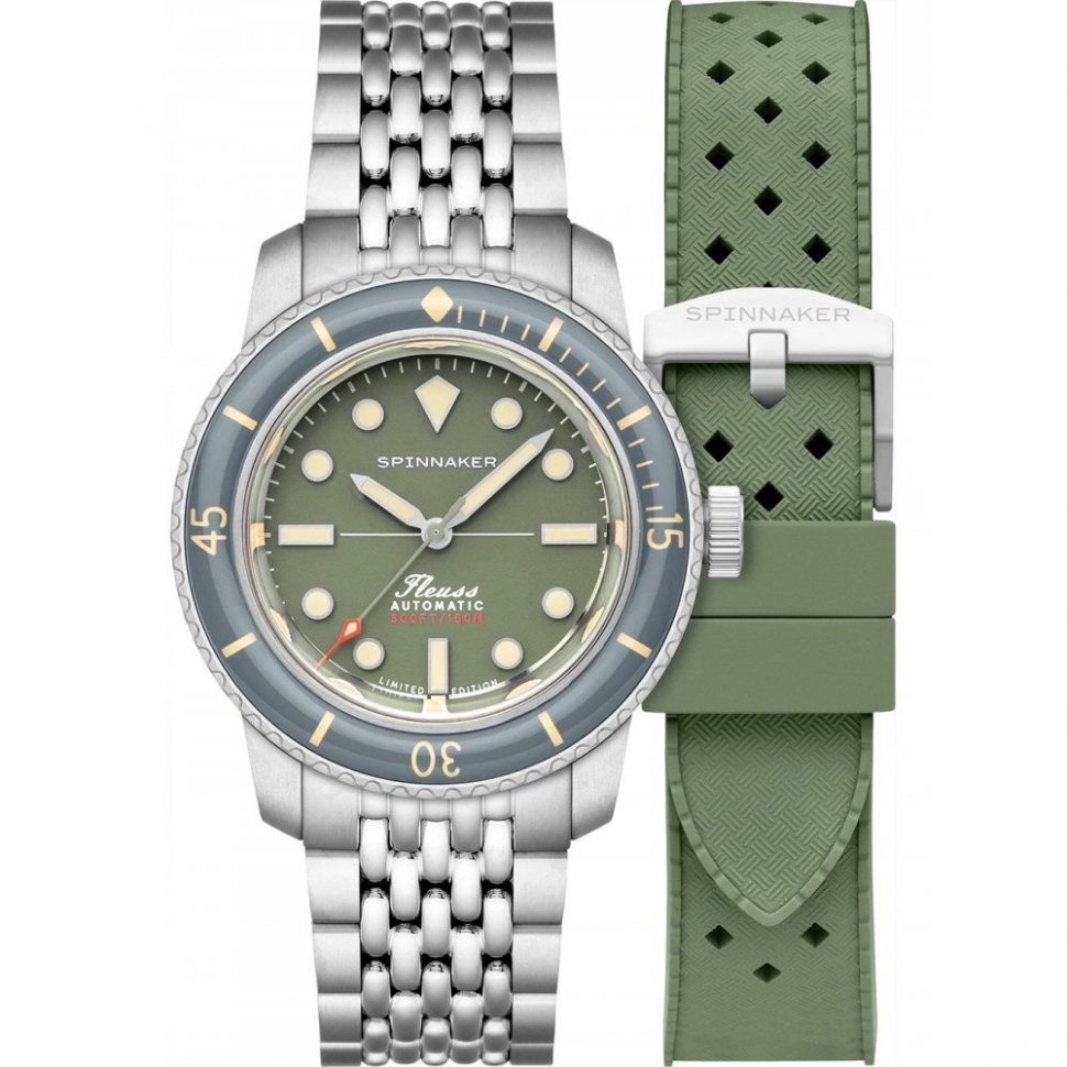 Spinnaker SP-5133-88 Fleuss 145th Limited Edition