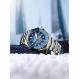 Spinnaker SP-5119-55 Dumas GMT