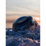 Spinnaker SP-5135-11 Piccard Skeleton