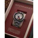 Spinnaker SP-5135-11 Piccard Skeleton