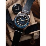 Spinnaker SP-5060-0A Tesei Bronze Swiss