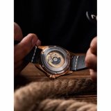 Spinnaker SP-5060-0A Tesei Bronze Swiss