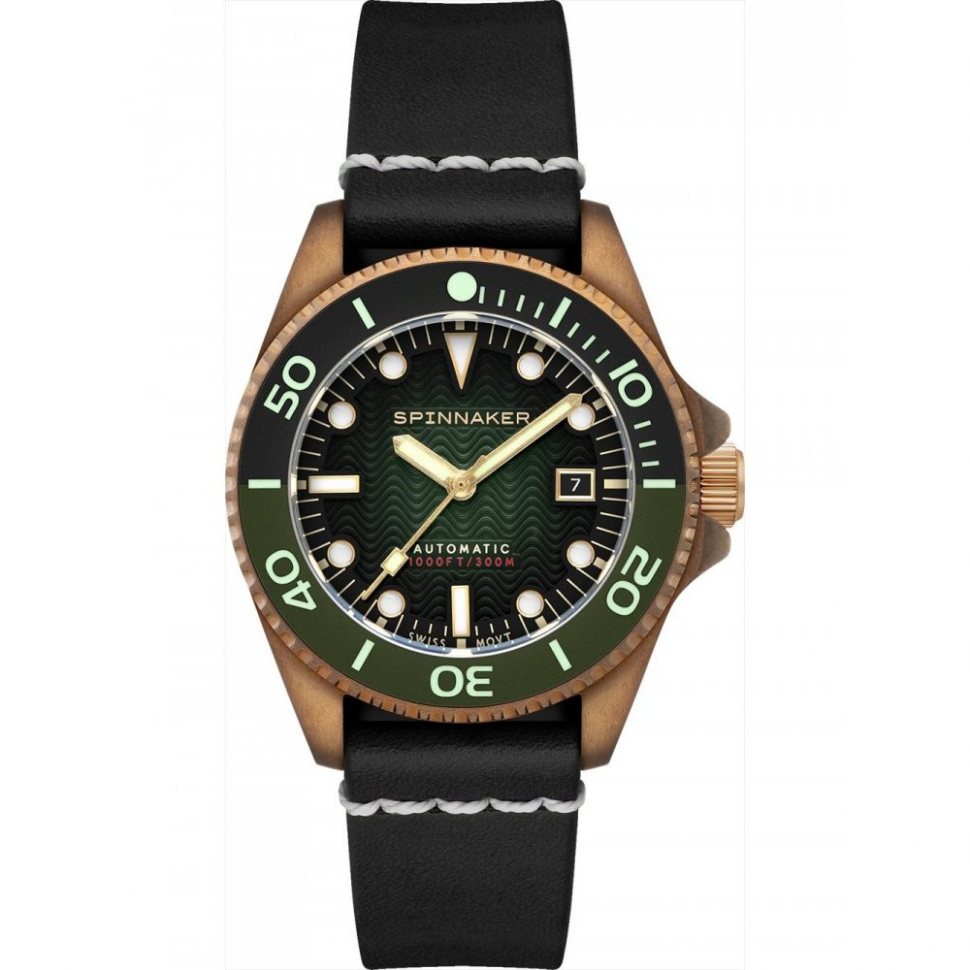 Spinnaker SP-5060-0B Tesei Bronze Swiss