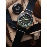 Spinnaker SP-5060-0B Tesei Bronze Swiss