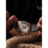 Spinnaker SP-5060-0B Tesei Bronze Swiss