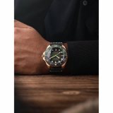 Spinnaker SP-5060-0B Tesei Bronze Swiss