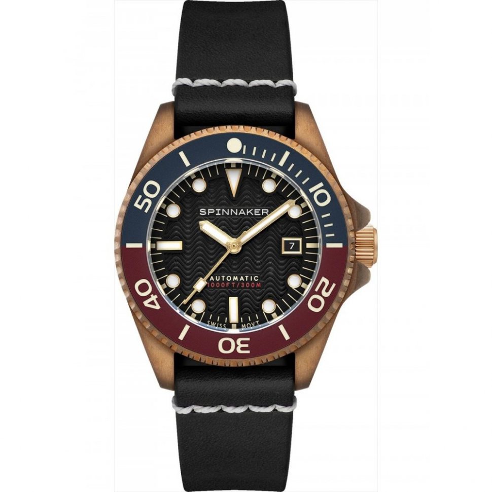 Spinnaker SP-5060-08 Tesei Bronze Swiss