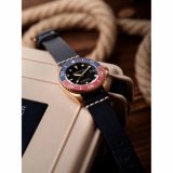 Spinnaker SP-5060-08 Tesei Bronze Swiss