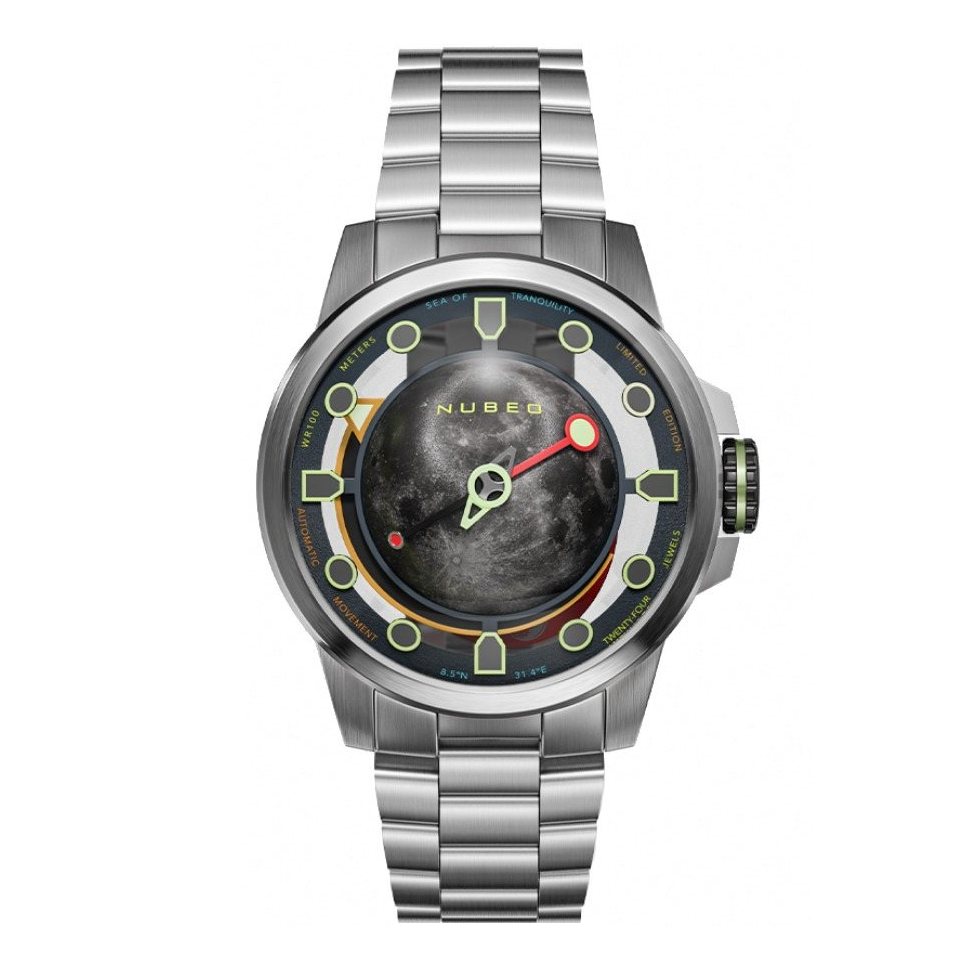 Nubeo NB-6091-11 Tranquility Limited Edition