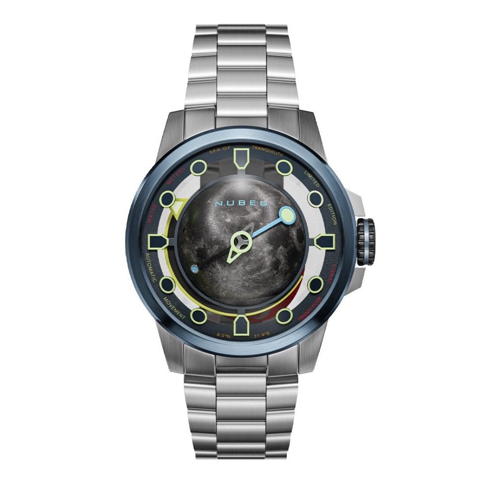 Nubeo NB-6091-22 Tranquility Limited Edition