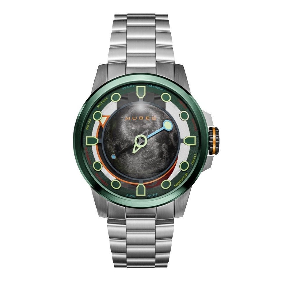 Nubeo NB-6091-33 Tranquility Limited Edition