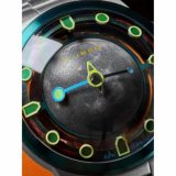 Nubeo NB-6091-33 Tranquility Limited Edition