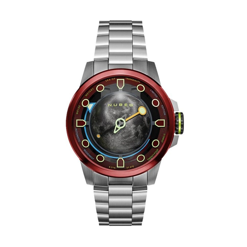 Nubeo NB-6091-44 Tranquility Limited Edition