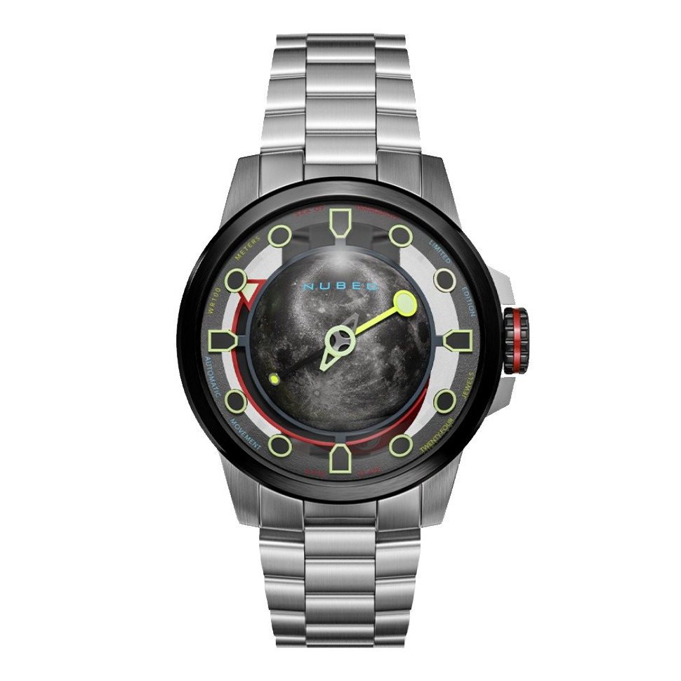 Nubeo NB-6091-55 Tranquility Limited Edition